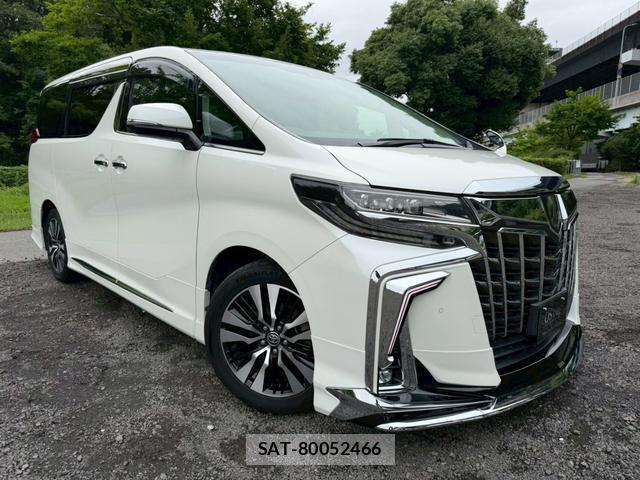 Toyota ALPHARD 2020-01 8221479-0