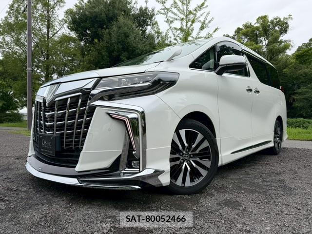 Toyota ALPHARD 2020-01 8221479-13