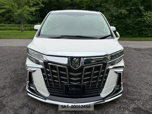 Toyota ALPHARD 2020-01 8221479-3