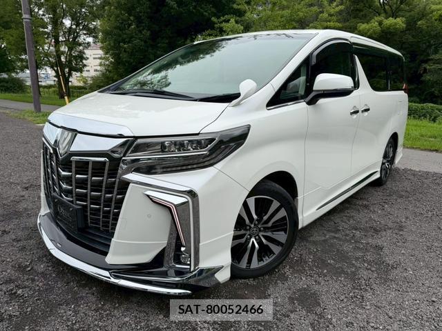 Toyota ALPHARD 2020-01 8221479-5