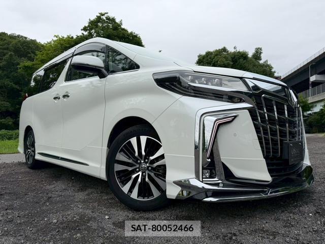 Toyota ALPHARD 2020-01 8221479-6