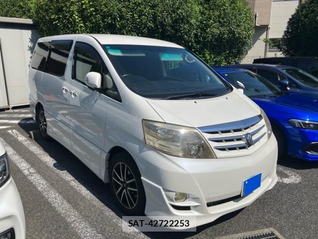 Toyota ALPHARD 2008-03 8221490-0