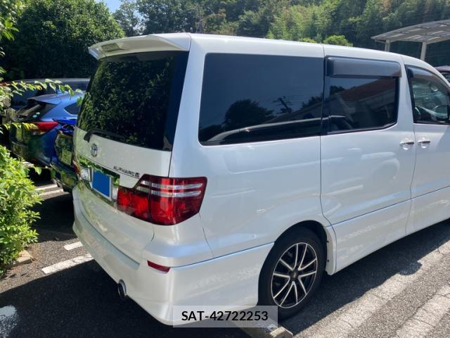 Toyota ALPHARD 2008-03 8221490-1