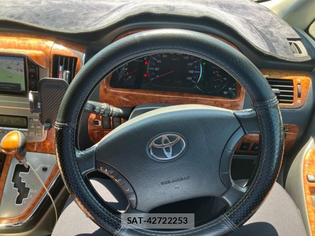 Toyota ALPHARD 2008-03 8221490-4