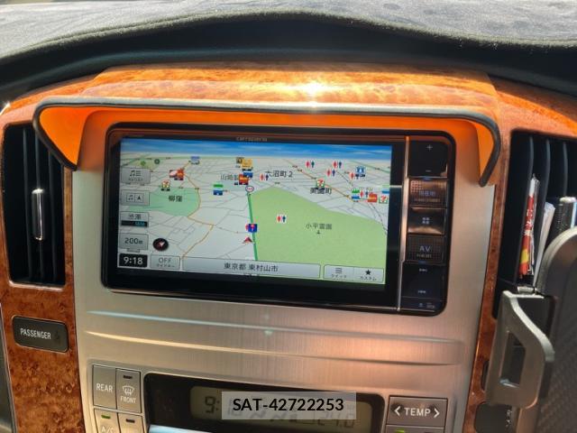 Toyota ALPHARD 2008-03 8221490-5
