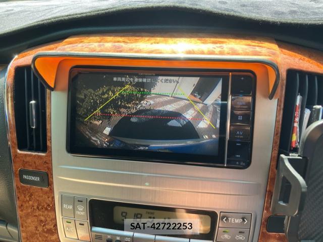 Toyota ALPHARD 2008-03 8221490-6