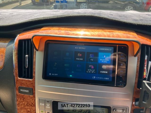 Toyota ALPHARD 2008-03 8221490-7