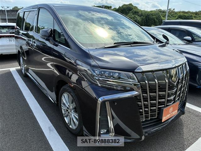 Toyota ALPHARD 2020-12 8221930-0