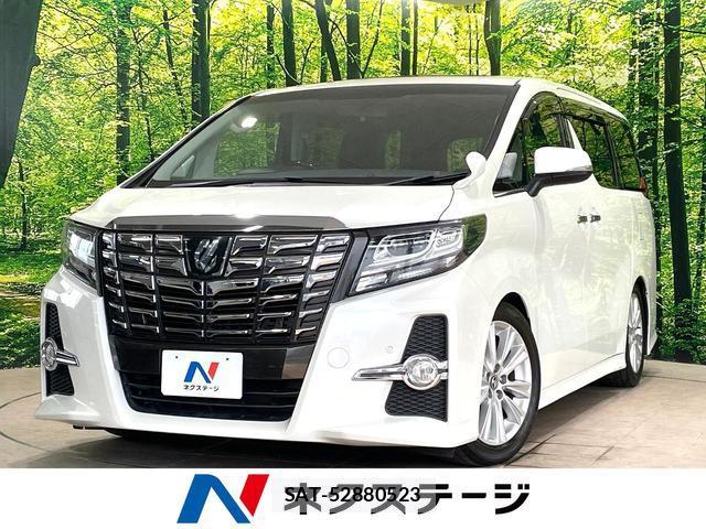Toyota ALPHARD 2015-03 8221984-0