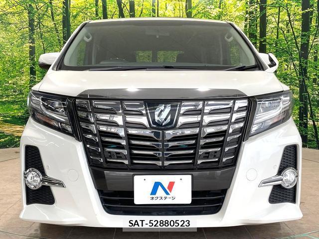 Toyota ALPHARD 2015-03 8221984-14