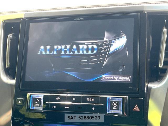Toyota ALPHARD 2015-03 8221984-4