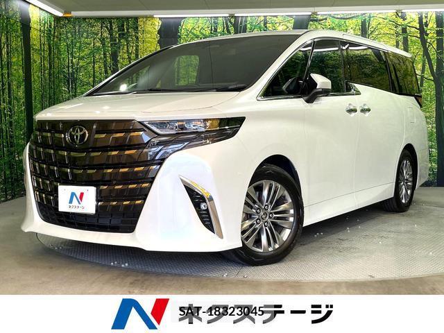 Toyota ALPHARD 2025-09 8222032-0