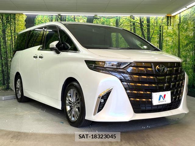 Toyota ALPHARD 2025-09 8222032-17