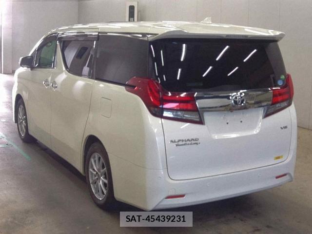 Toyota ALPHARD 2015-03 8222242-1