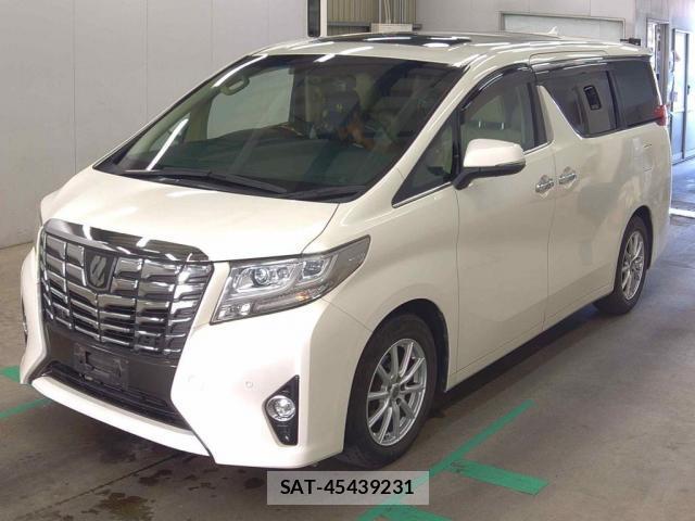 Toyota ALPHARD 2015-03 8222242-3