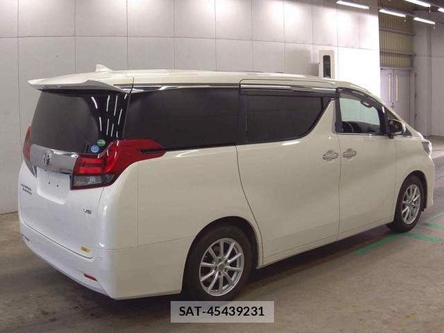 Toyota ALPHARD 2015-03 8222242-4