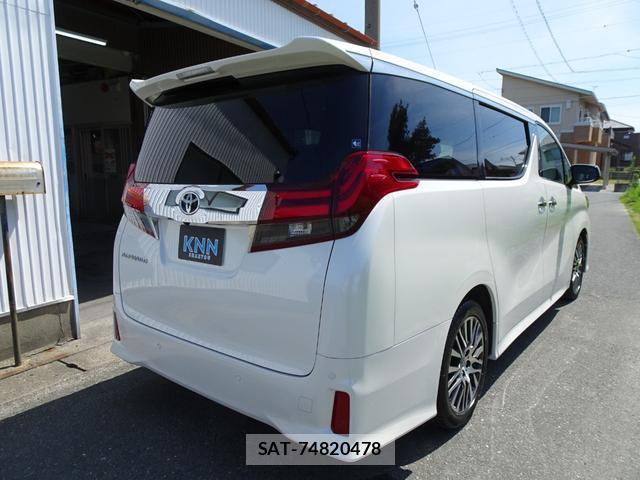 Toyota ALPHARD 2015-09 8222507-14