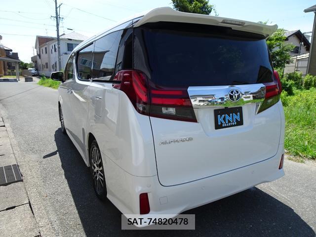 Toyota ALPHARD 2015-09 8222507-15