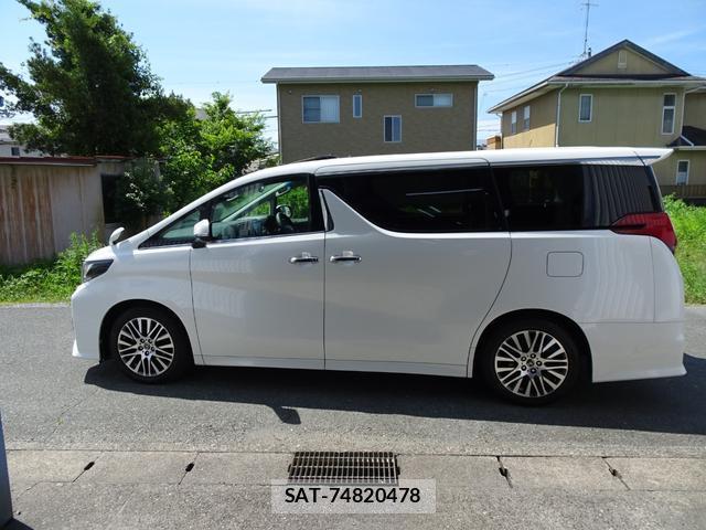 Toyota ALPHARD 2015-09 8222507-16