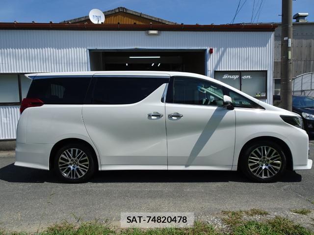 Toyota ALPHARD 2015-09 8222507-3