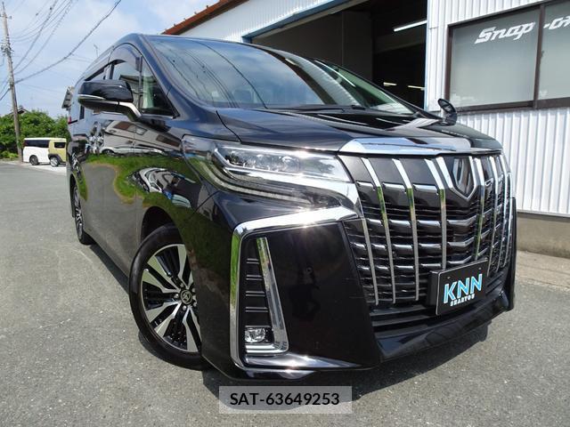 Toyota ALPHARD 2021-06 8222512-0