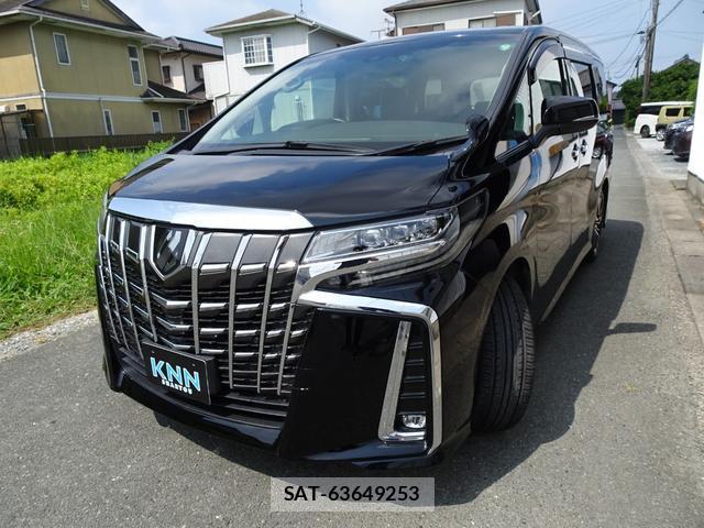 Toyota ALPHARD 2021-06 8222512-2