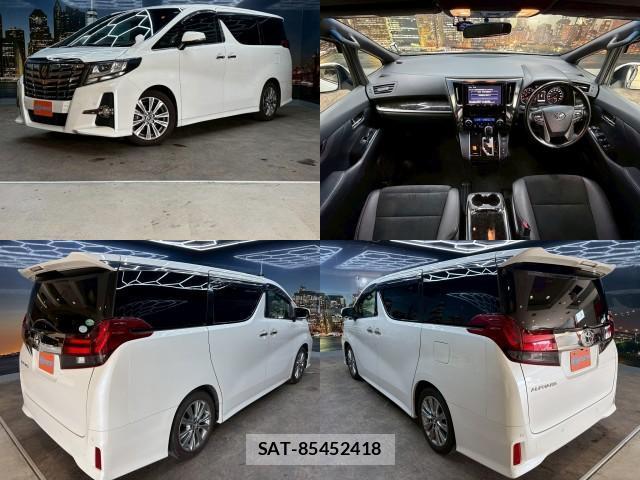 Toyota ALPHARD 2017-02 8222540-2