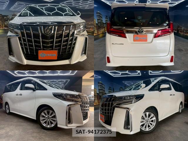 Toyota ALPHARD 2018-01 8222543-0