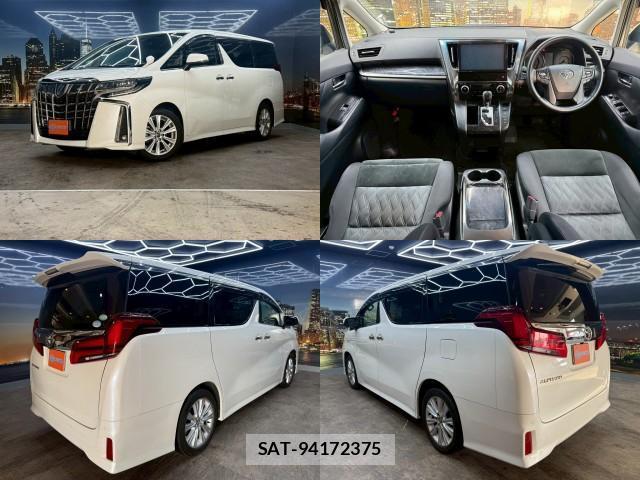 Toyota ALPHARD 2018-01 8222543-2