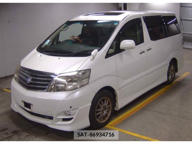 Toyota ALPHARD 2008 8222563-0
