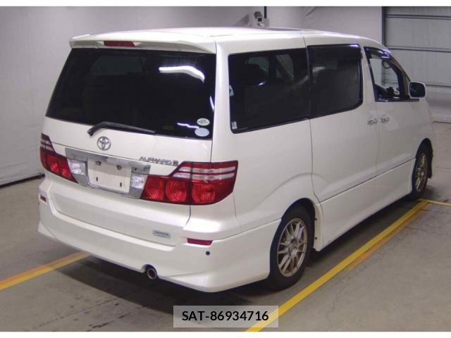 Toyota ALPHARD 2008 8222563-1
