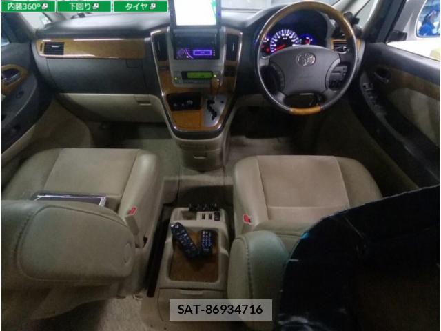 Toyota ALPHARD 2008 8222563-2