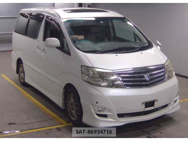 Toyota ALPHARD 2008 8222563-5