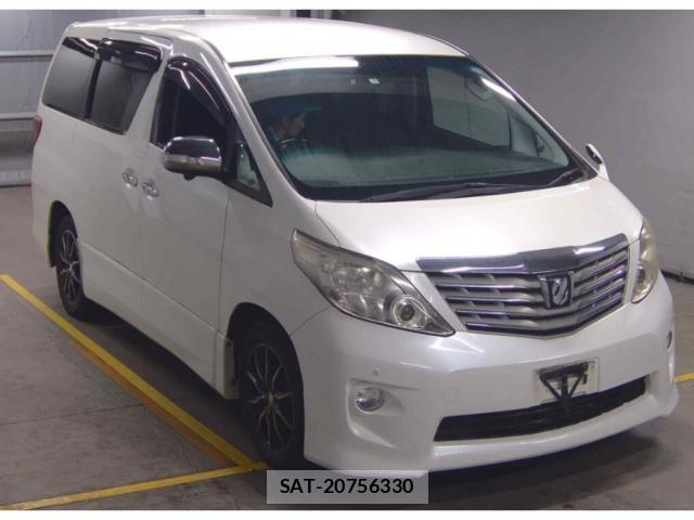 Toyota ALPHARD 2011-05 8222576-0