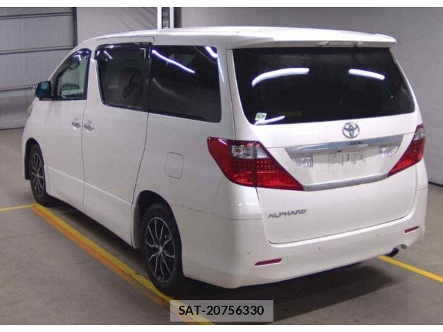 Toyota ALPHARD 2011-05 8222576-1