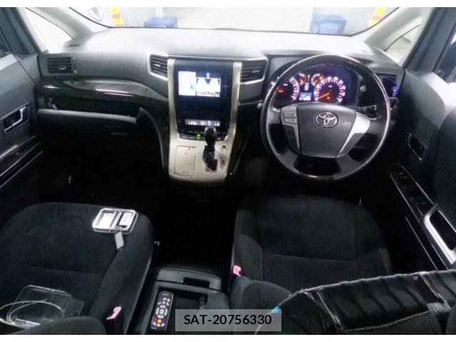Toyota ALPHARD 2011-05 8222576-2