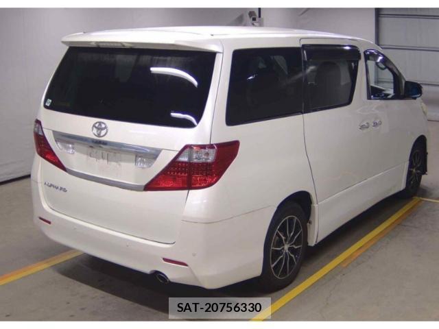 Toyota ALPHARD 2011-05 8222576-4