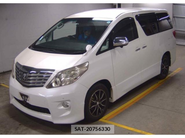 Toyota ALPHARD 2011-05 8222576-5