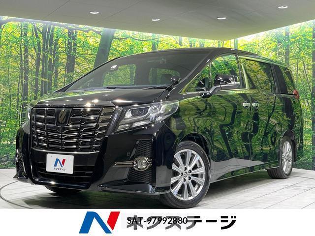 Toyota ALPHARD 2017-08 8222664-0