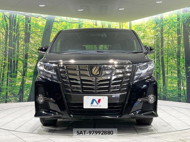 Toyota ALPHARD 2017-08 8222664-13