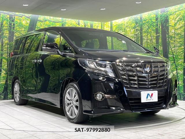 Toyota ALPHARD 2017-08 8222664-15