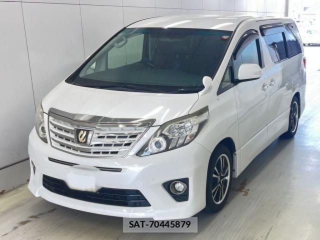 Toyota ALPHARD 2014-02 8223115-0