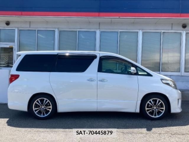 Toyota ALPHARD 2014-02 8223115-3