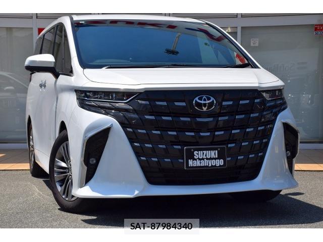 Toyota ALPHARD 2026-01 8223218-0