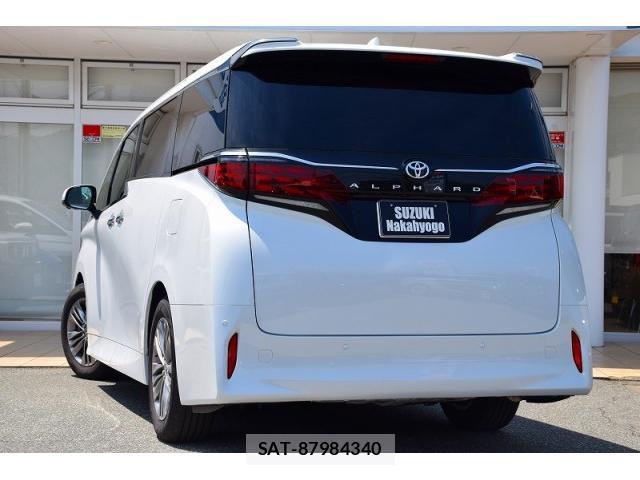 Toyota ALPHARD 2026-01 8223218-1