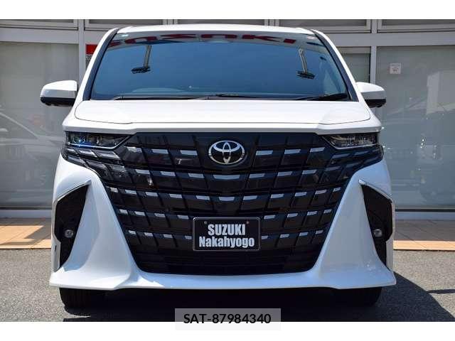 Toyota ALPHARD 2026-01 8223218-3