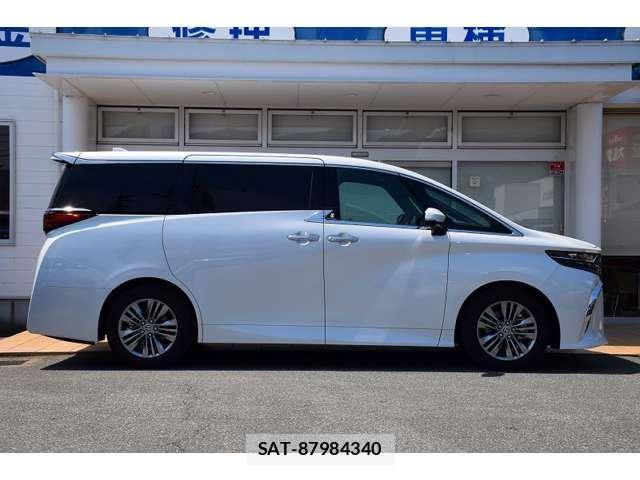 Toyota ALPHARD 2026-01 8223218-6