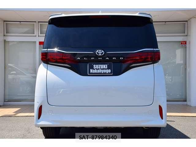 Toyota ALPHARD 2026-01 8223218-8