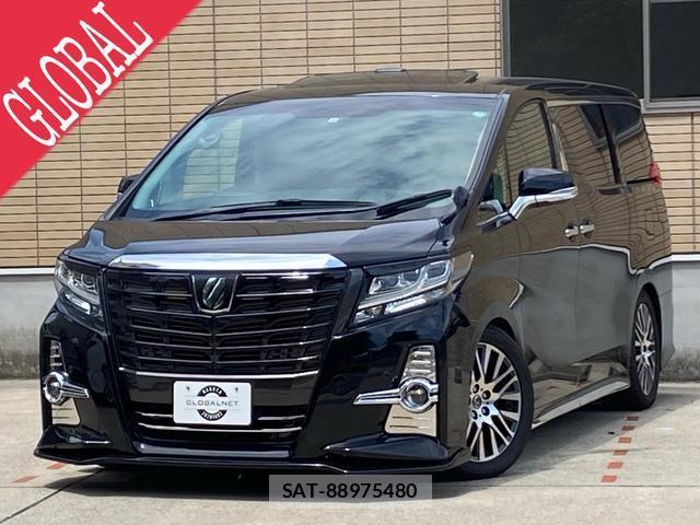 Toyota ALPHARD 2017-10 8223438-0
