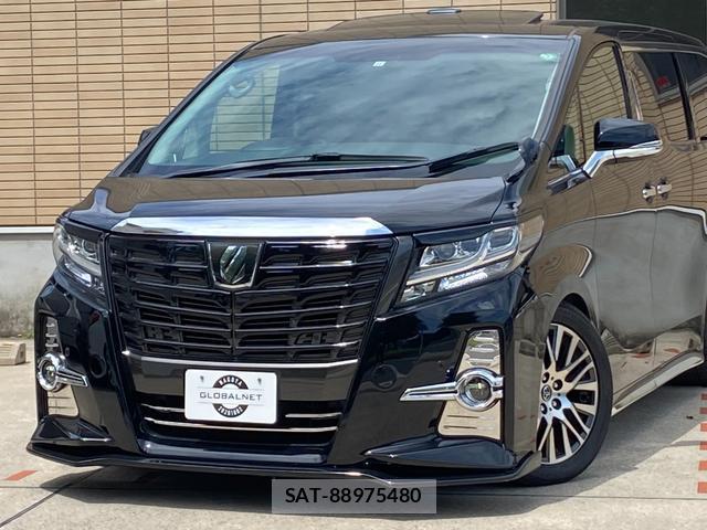 Toyota ALPHARD 2017-10 8223438-1